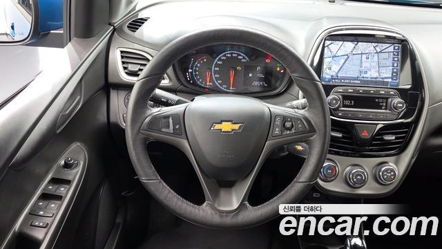 Chevrolet Korea Spark 2020 — photo 13