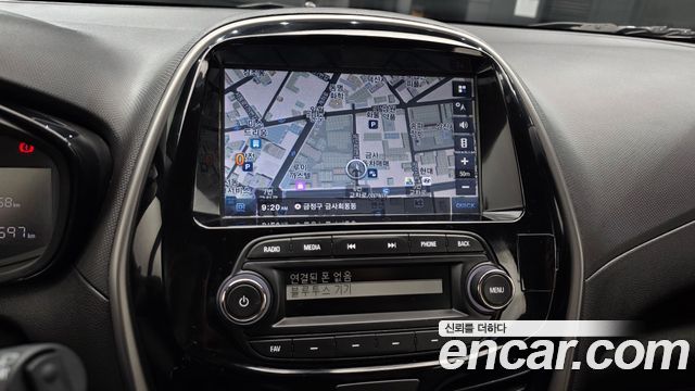 Chevrolet Korea Spark 2020 — photo 14