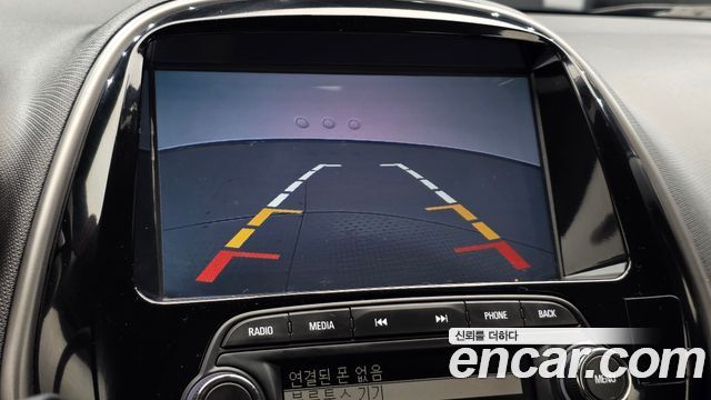 Chevrolet Korea Spark 2020 — photo 15