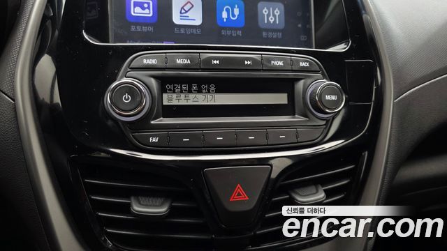 Chevrolet Korea Spark 2020 — photo 16