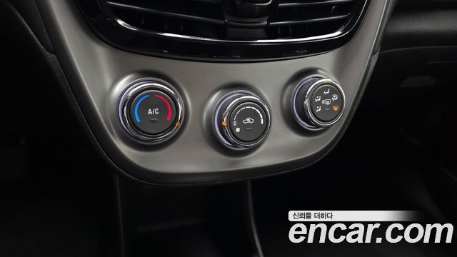 Chevrolet Korea Spark 2020 — photo 17