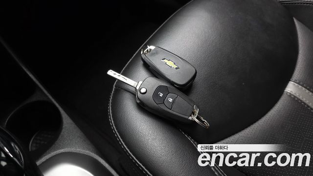 Chevrolet Korea Spark 2020 — photo 19