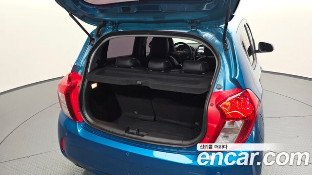 Chevrolet Korea Spark 2020 — photo 20