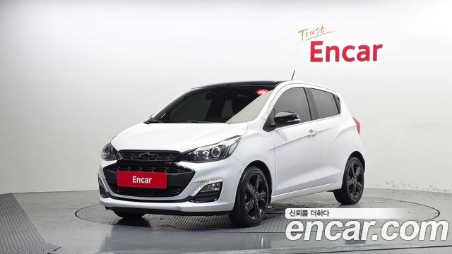 Chevrolet Korea Spark 2019 — photo 1