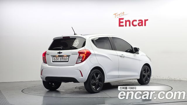 Chevrolet Korea Spark 2019 — photo 2