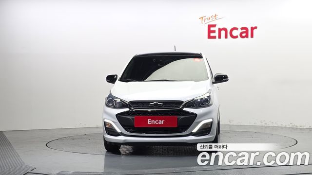 Chevrolet Korea Spark 2019 — photo 3