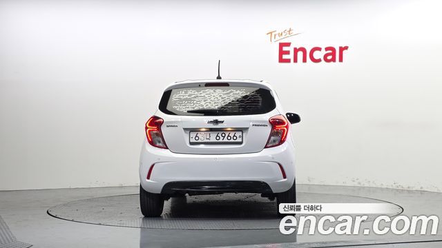 Chevrolet Korea Spark 2019 — photo 4