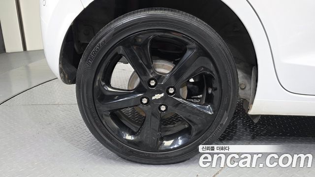 Chevrolet Korea Spark 2019 — photo 5
