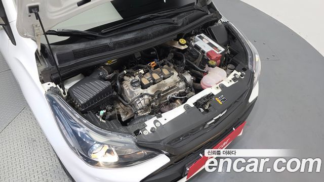 Chevrolet Korea Spark 2019 — photo 6