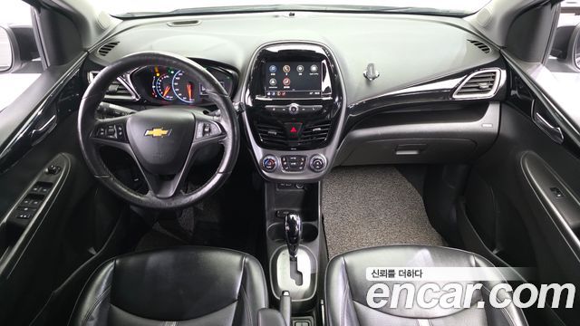 Chevrolet Korea Spark 2019 — photo 7