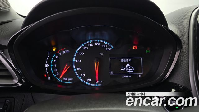 Chevrolet Korea Spark 2019 — photo 8
