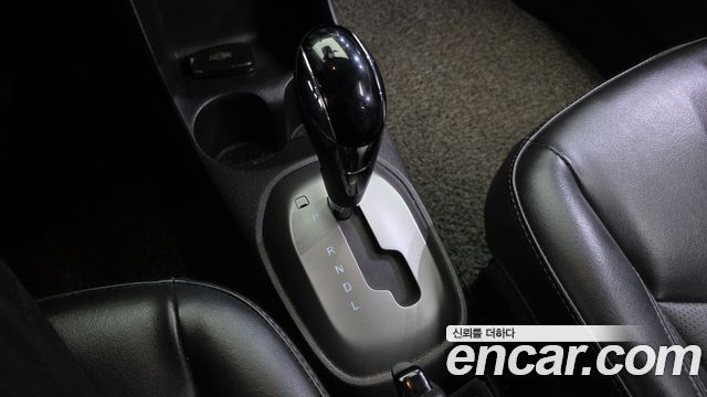 Chevrolet Korea Spark 2019 — photo 9