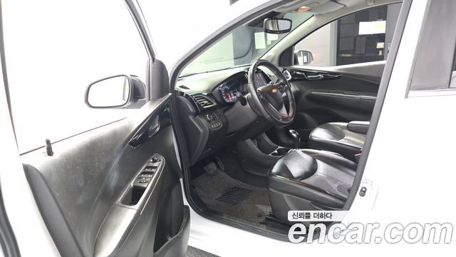 Chevrolet Korea Spark 2019 — photo 10