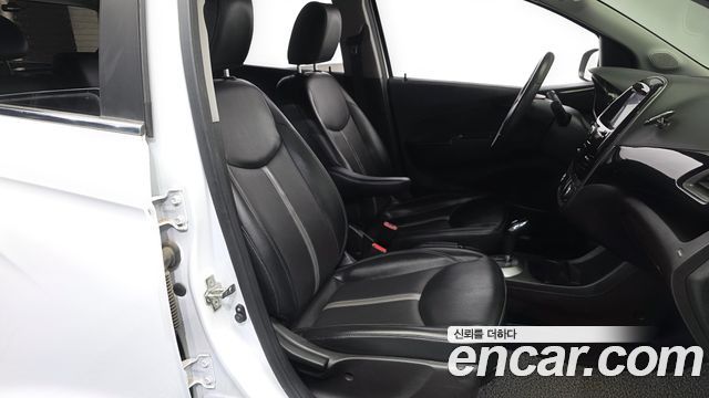 Chevrolet Korea Spark 2019 — photo 11