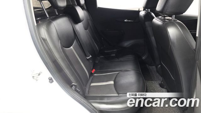 Chevrolet Korea Spark 2019 — photo 12
