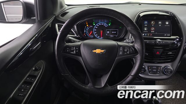 Chevrolet Korea Spark 2019 — photo 13