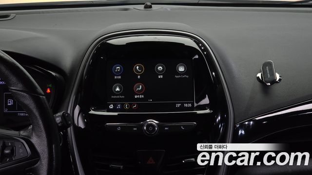 Chevrolet Korea Spark 2019 — photo 14