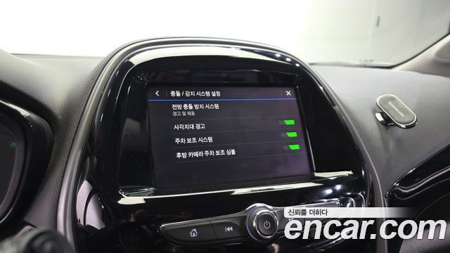 Chevrolet Korea Spark 2019 — photo 16