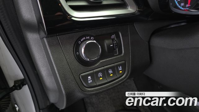 Chevrolet Korea Spark 2019 — photo 17