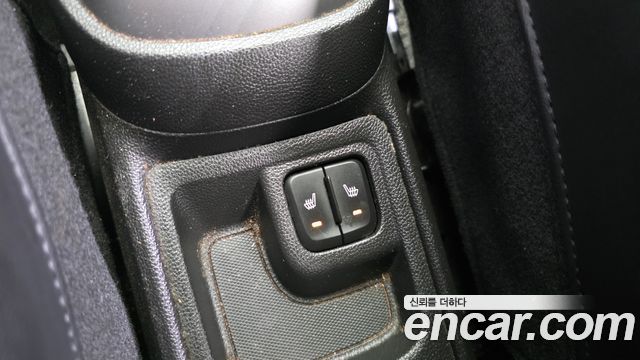 Chevrolet Korea Spark 2019 — photo 18