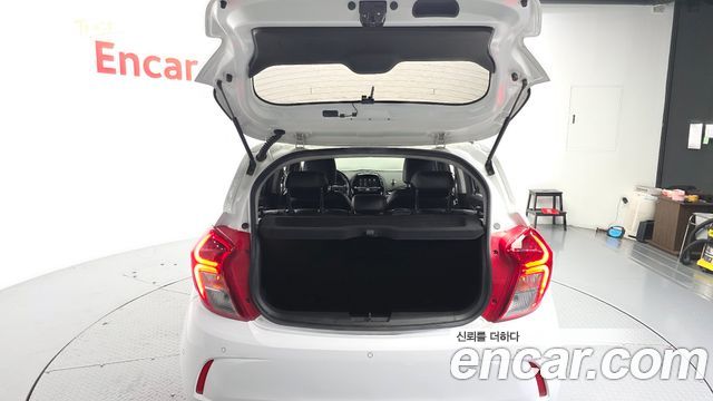 Chevrolet Korea Spark 2019 — photo 20