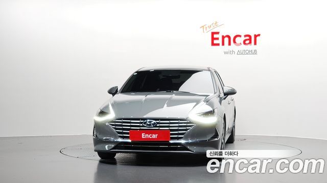 Hyundai Sonata 2022 — photo 3