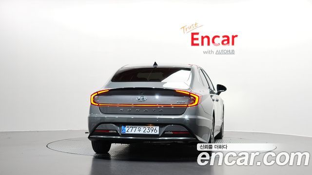 Hyundai Sonata 2022 — photo 4