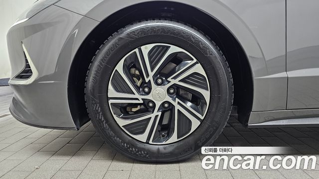 Hyundai Sonata 2022 — photo 5