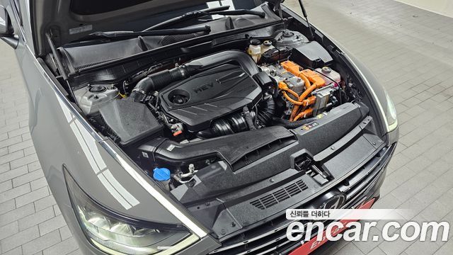 Hyundai Sonata 2022 — photo 6
