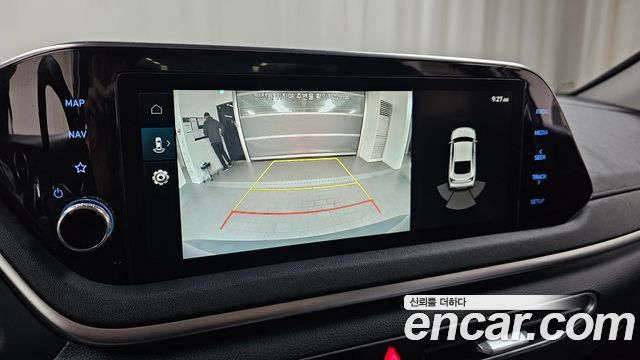 Hyundai Sonata 2022 — photo 22