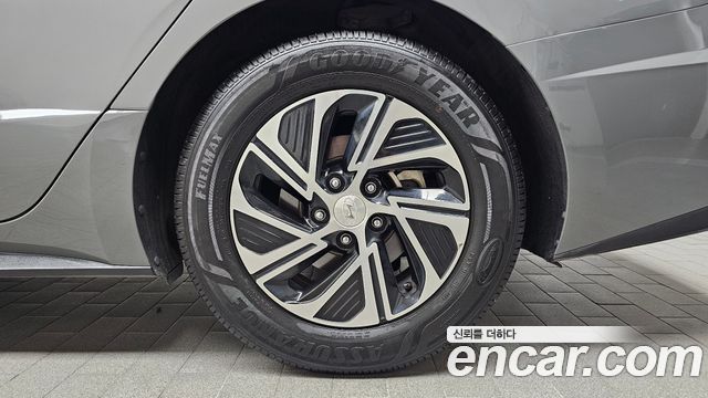 Hyundai Sonata 2022 — photo 7