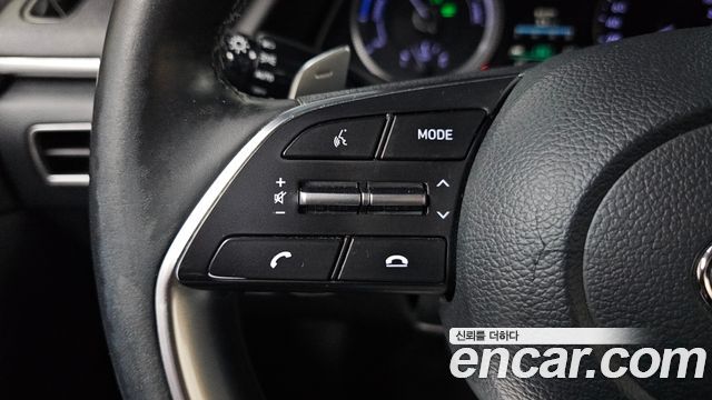 Hyundai Sonata 2022 — photo 27