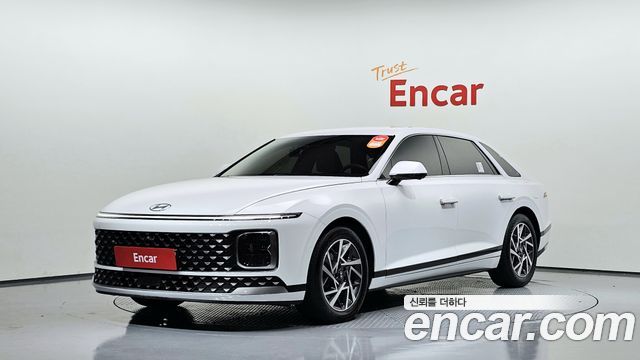 Hyundai Grandeur 2023 — photo 1