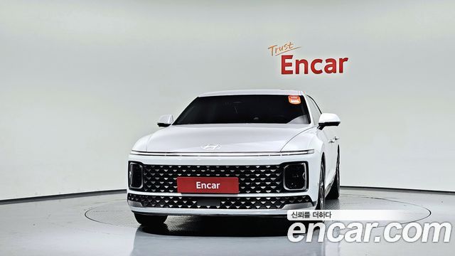 Hyundai Grandeur 2023 — photo 3