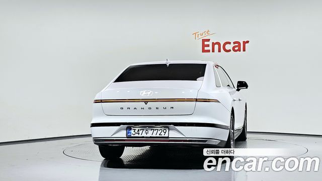 Hyundai Grandeur 2023 — photo 4