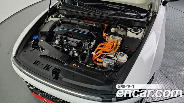Hyundai Grandeur 2023 — photo 6
