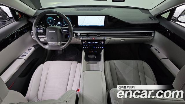Hyundai Grandeur 2023 — photo 10