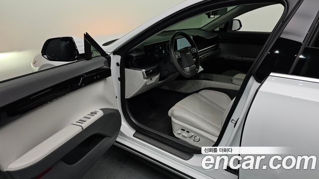 Hyundai Grandeur 2023 — photo 13