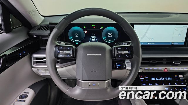 Hyundai Grandeur 2023 — photo 18