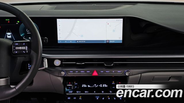Hyundai Grandeur 2023 — photo 20