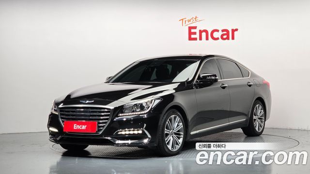 Genesis G80 2018 — photo 1