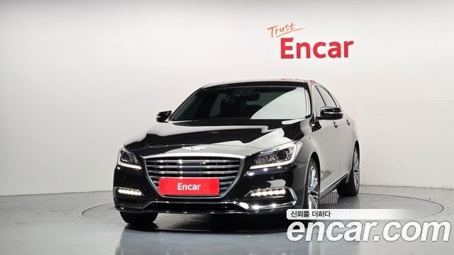 Genesis G80 2018 — photo 3