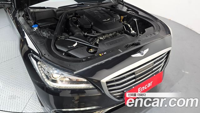 Genesis G80 2018 — photo 6