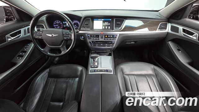 Genesis G80 2018 — photo 7
