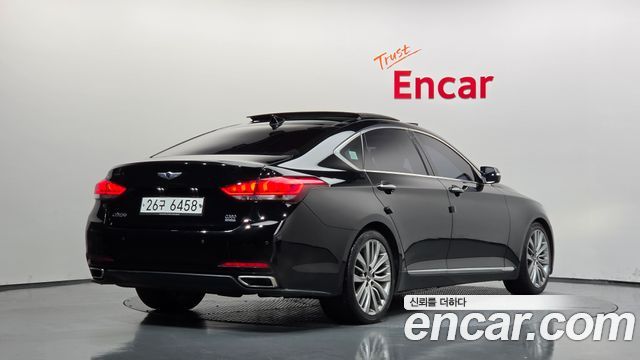 Hyundai Genesis 2016 — photo 2