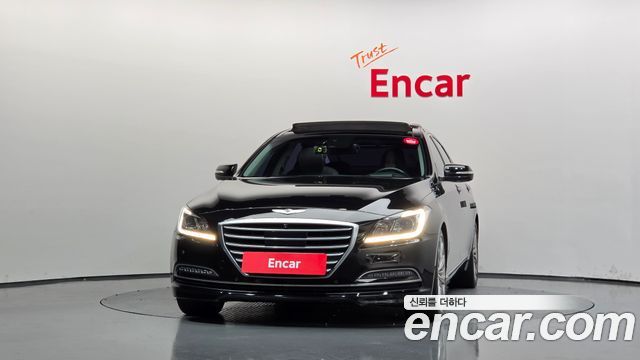 Hyundai Genesis 2016 — photo 3