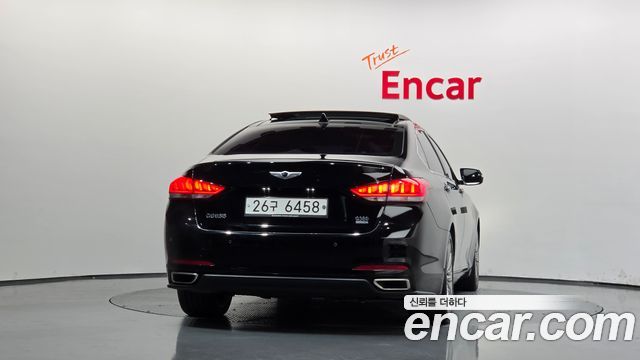 Hyundai Genesis 2016 — photo 4
