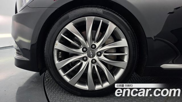 Hyundai Genesis 2016 — photo 5
