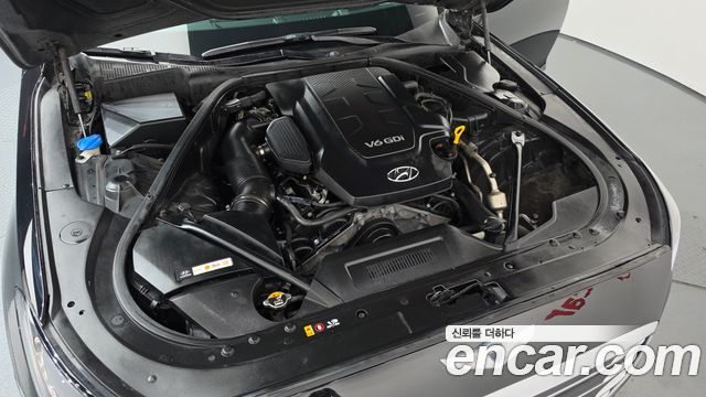 Hyundai Genesis 2016 — photo 6