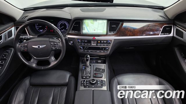 Hyundai Genesis 2016 — photo 7
